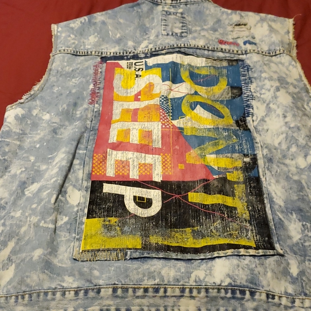 Jacket - Picture 2 of 2